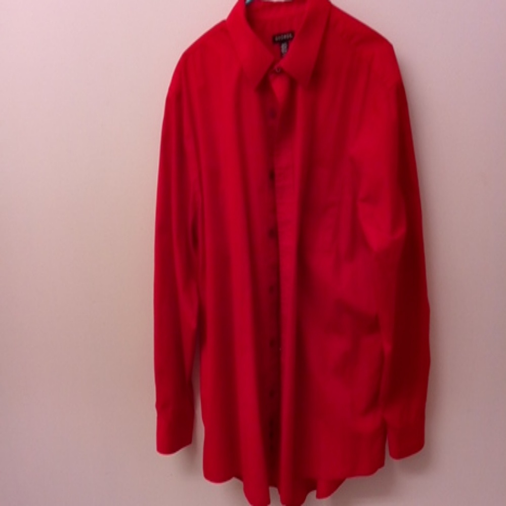 George button down dress shirt